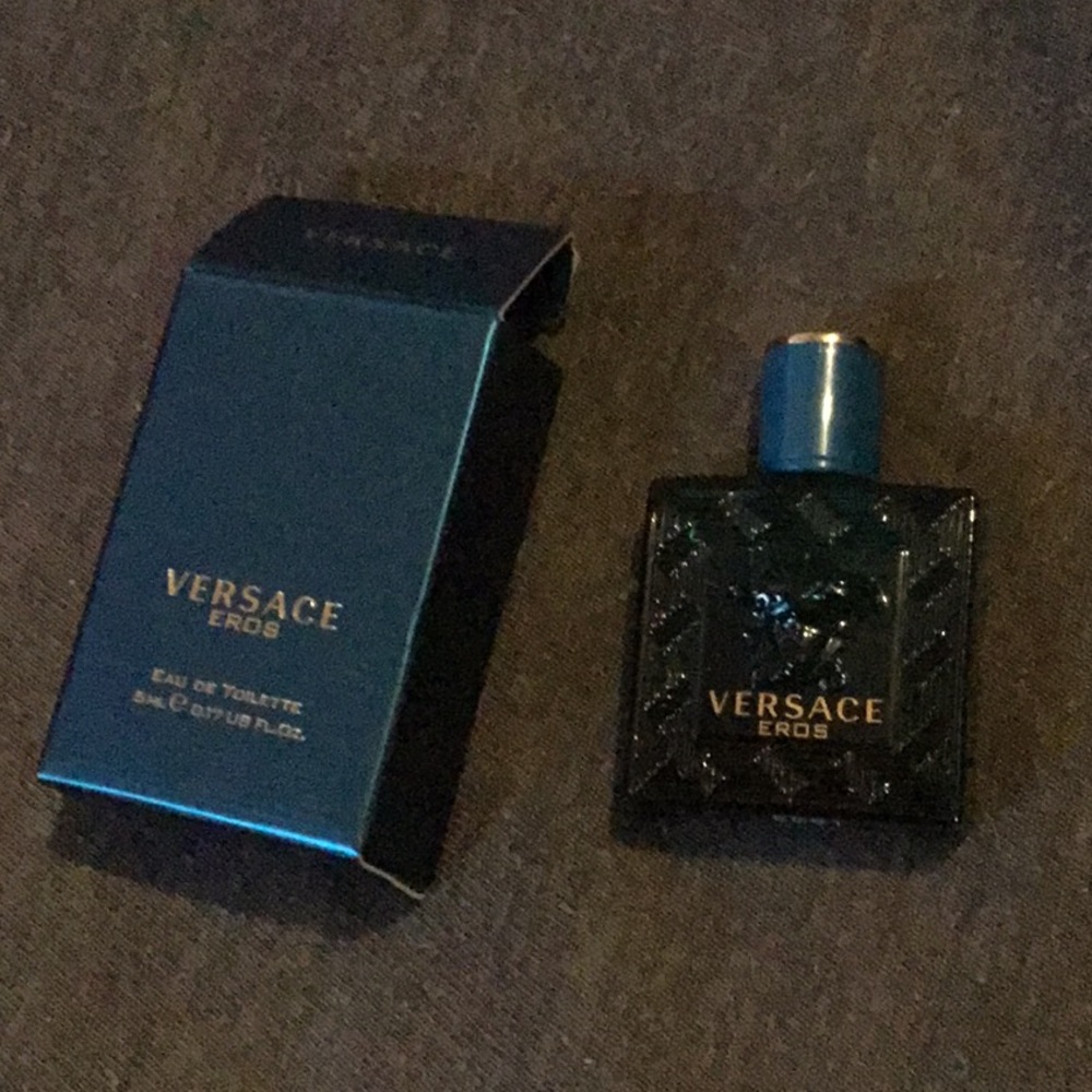 Versace Eros Eau de Toilette